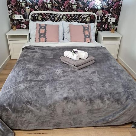 Studio Nice, Avenue Des Fleurs, Climatise Apartment Bagian luar foto