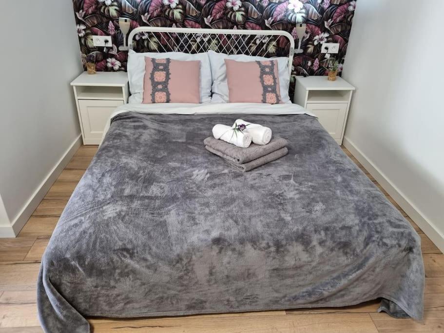 Studio Nice, Avenue Des Fleurs, Climatise Apartment Bagian luar foto