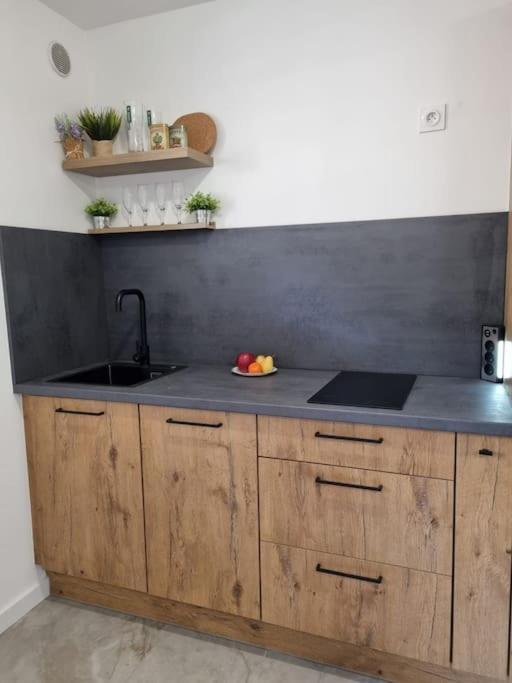 Studio Nice, Avenue Des Fleurs, Climatise Apartment Bagian luar foto